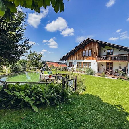 Haus Heufelder Apartment Bad Heilbrunn Bagian luar foto