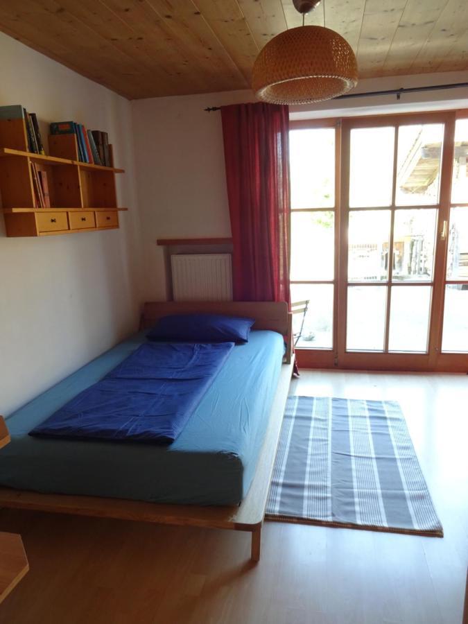 Haus Heufelder Apartment Bad Heilbrunn Bagian luar foto
