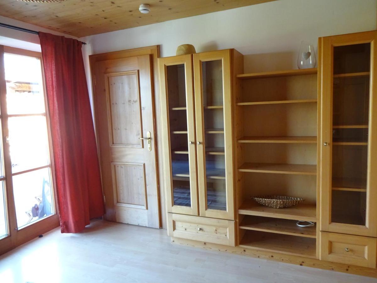 Haus Heufelder Apartment Bad Heilbrunn Bagian luar foto