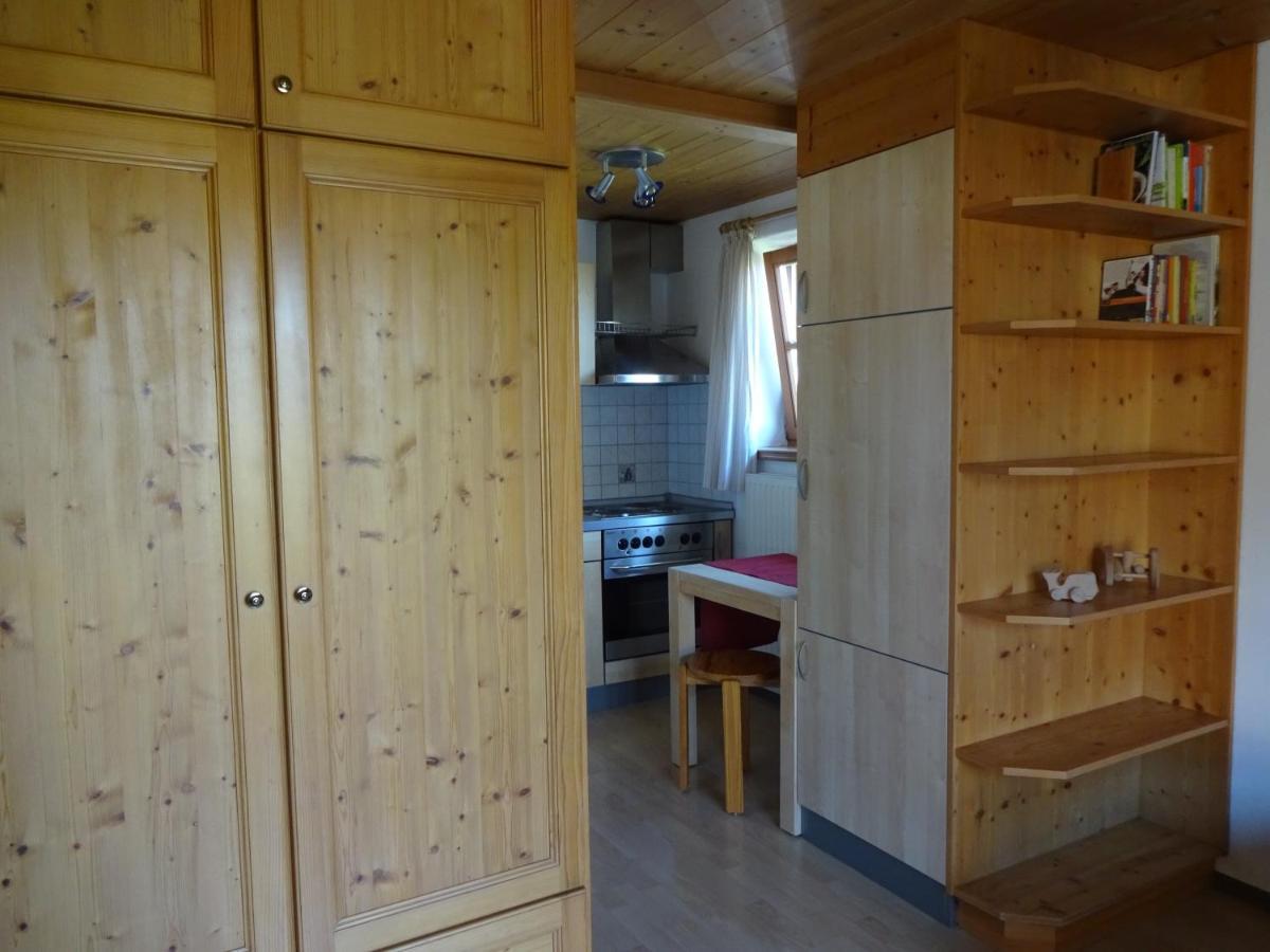 Haus Heufelder Apartment Bad Heilbrunn Bagian luar foto