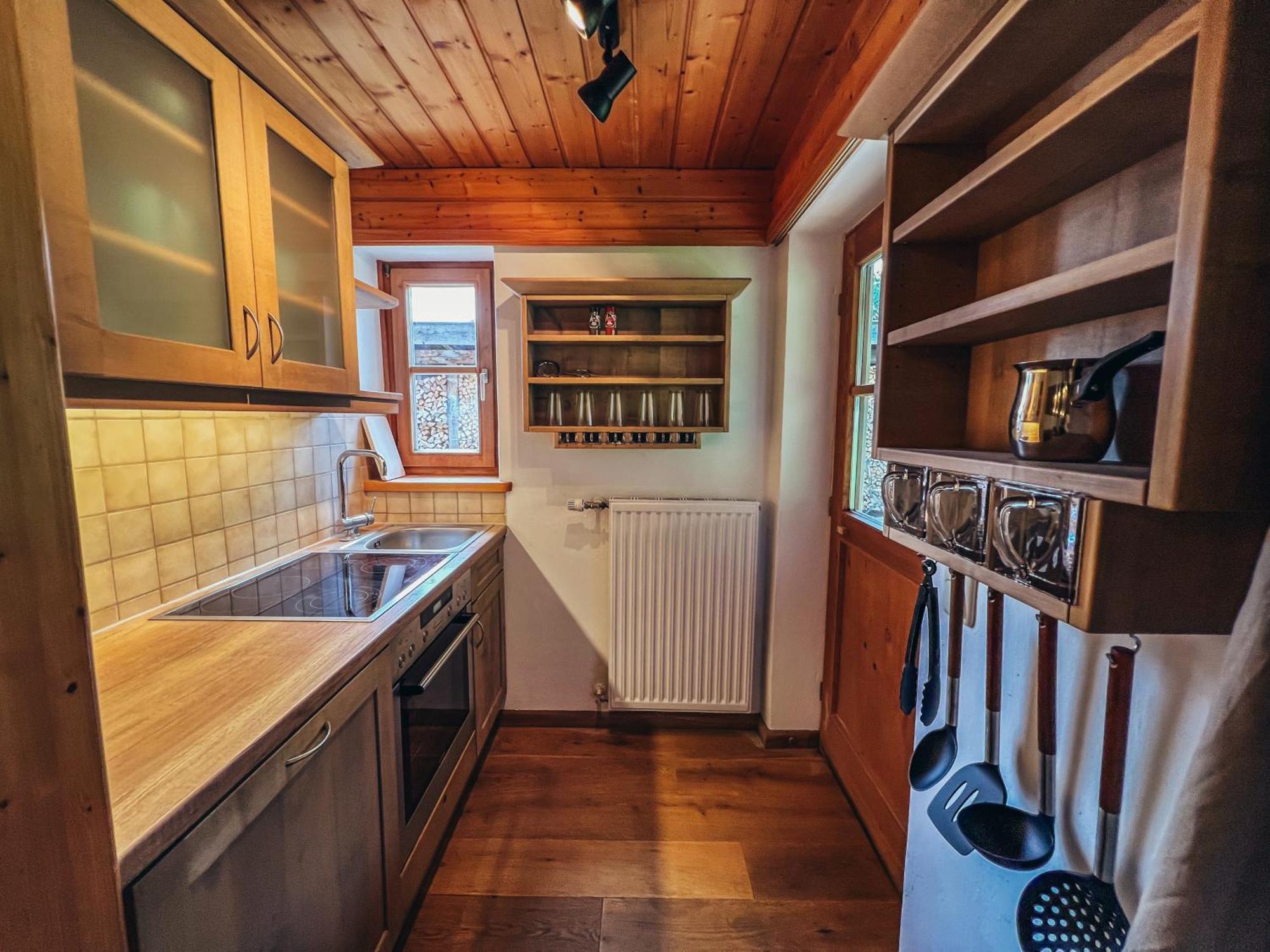 Haus Heufelder Apartment Bad Heilbrunn Bagian luar foto